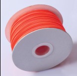 Zdjęcie - Sznurek do sutaszu chiński neon red 3mm